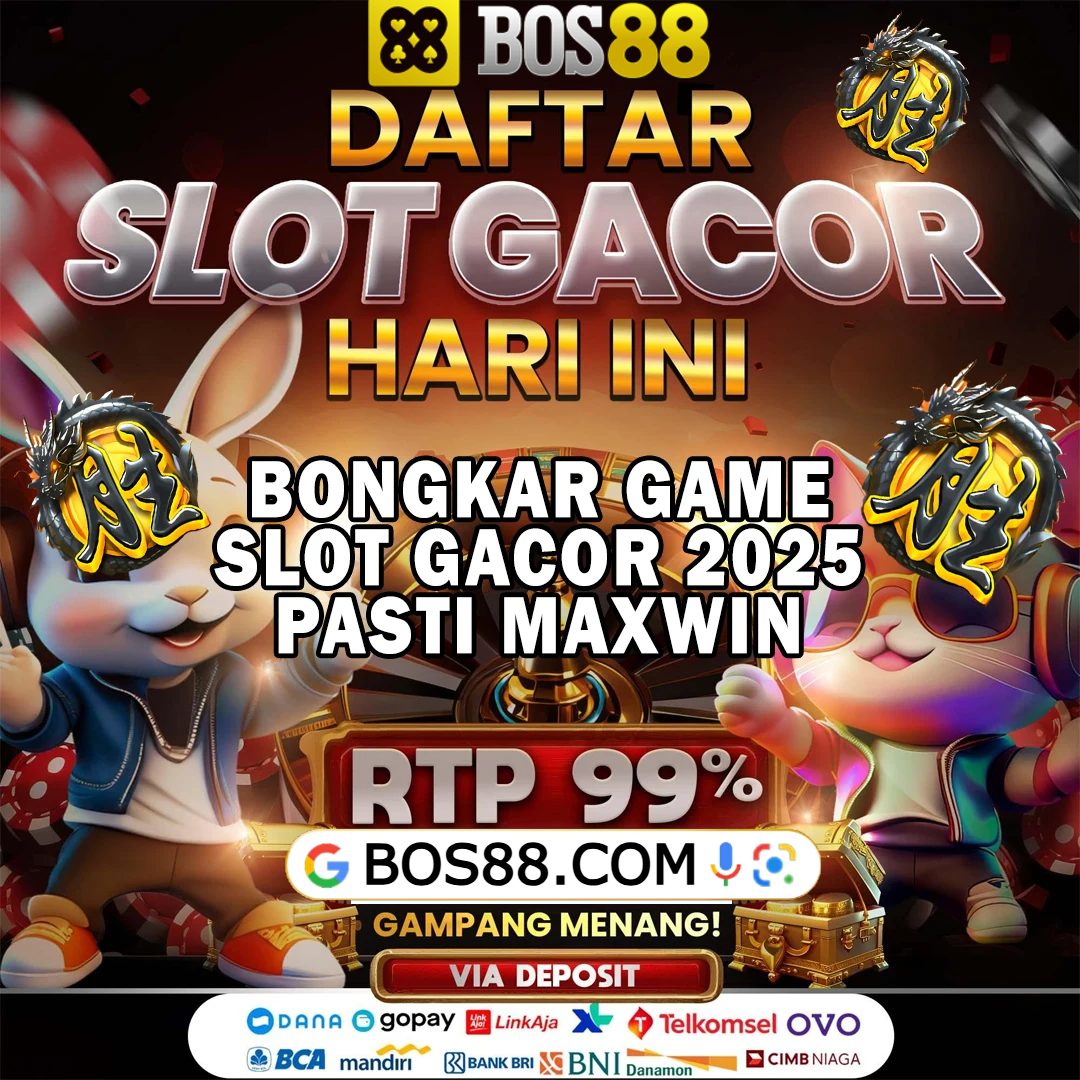 Bos88 >> Alternatif Link Slot Toto Terpercaya Di Indonesia Tahun 2025-2026