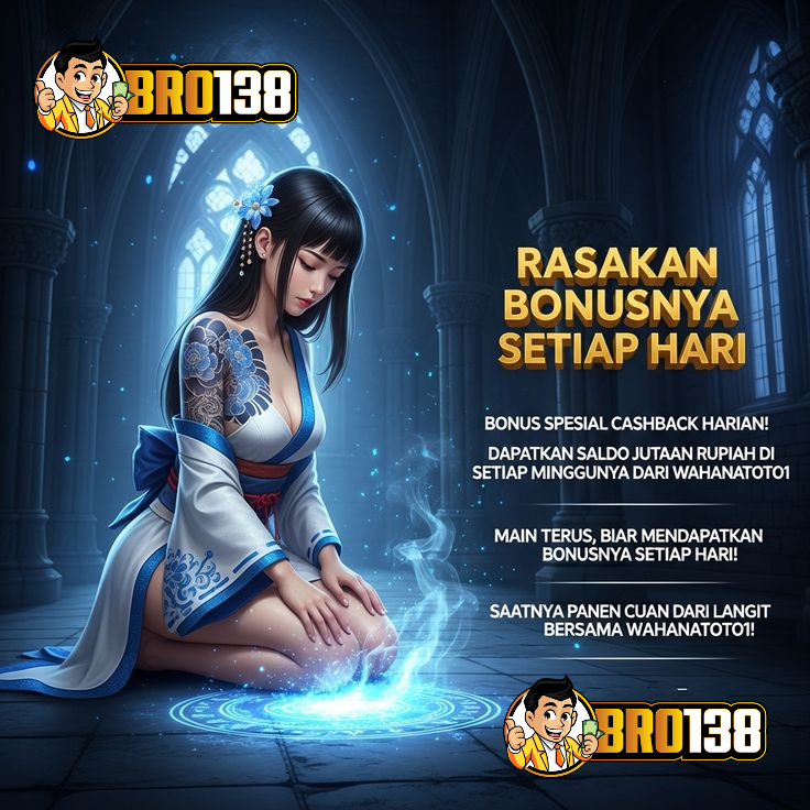 Bro138 Game Slot Link Rekomendasi Game Gampang Menang Pasti Banjir Cuan image 1
