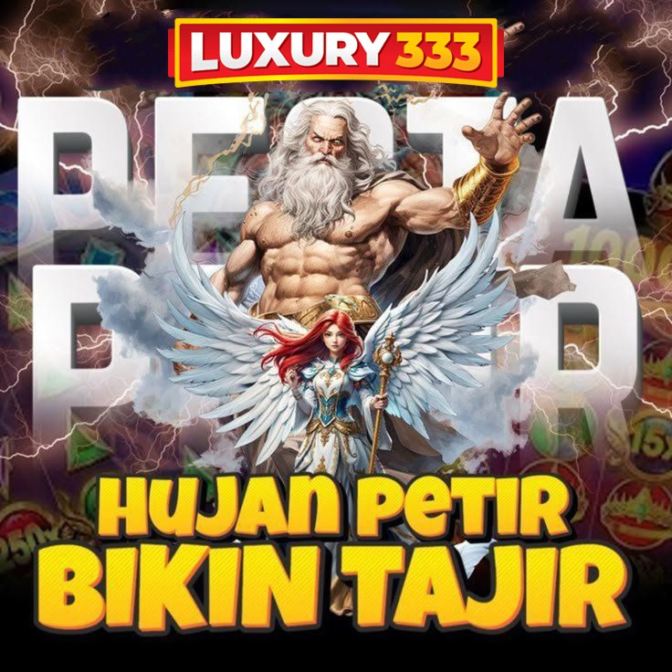 LUXURY333: Link ke Situs Slot Gacor Terbaru Hari Ini Mudah Menang image 1